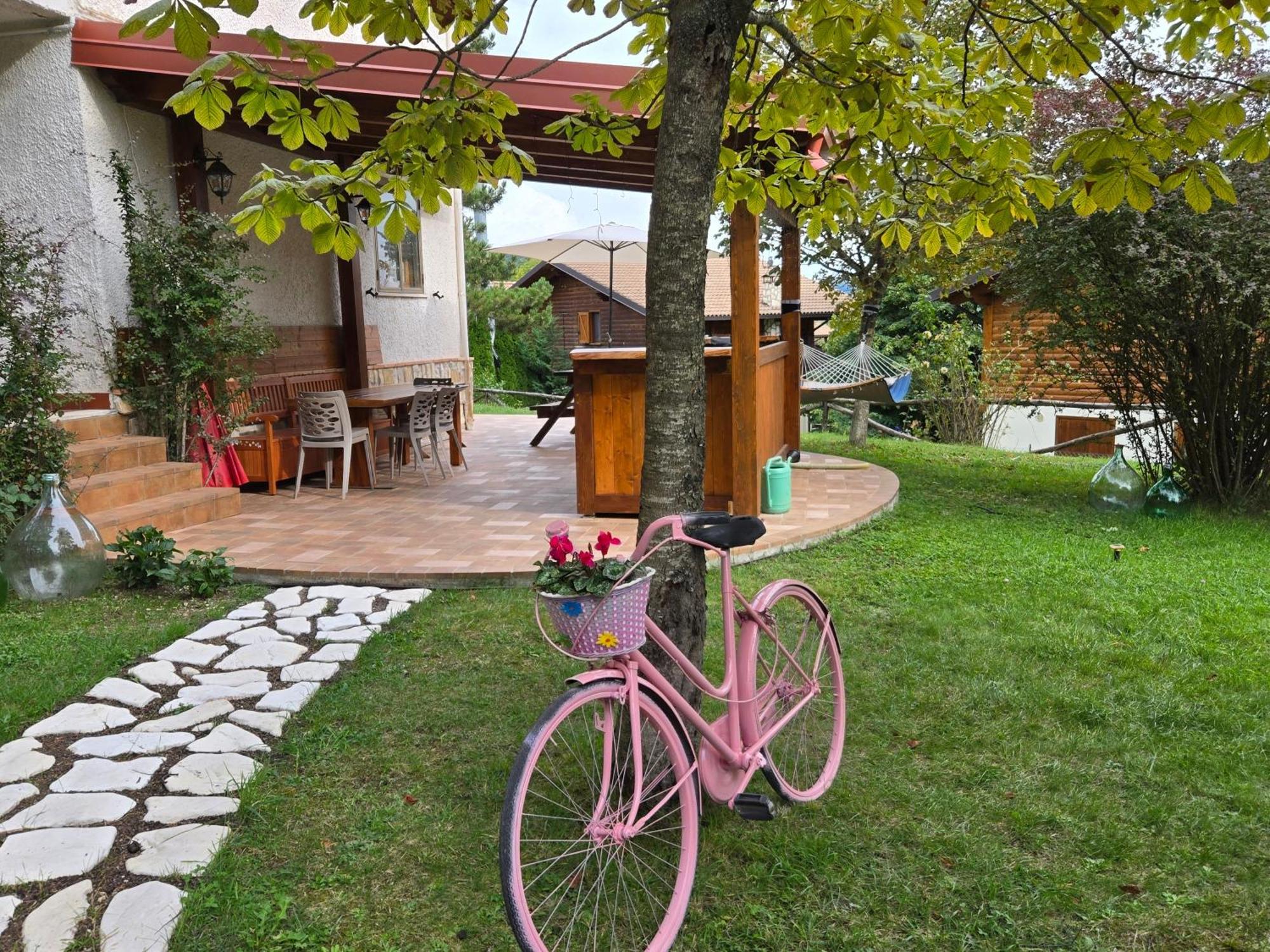 Home & Garden Castel Di Sangro Exterior photo