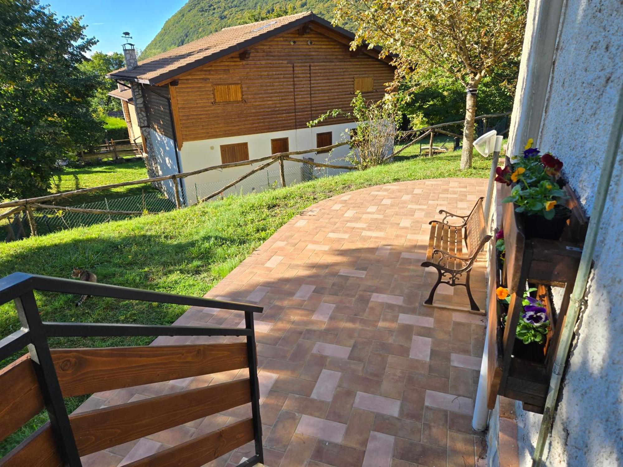 Home & Garden Castel Di Sangro Exterior photo