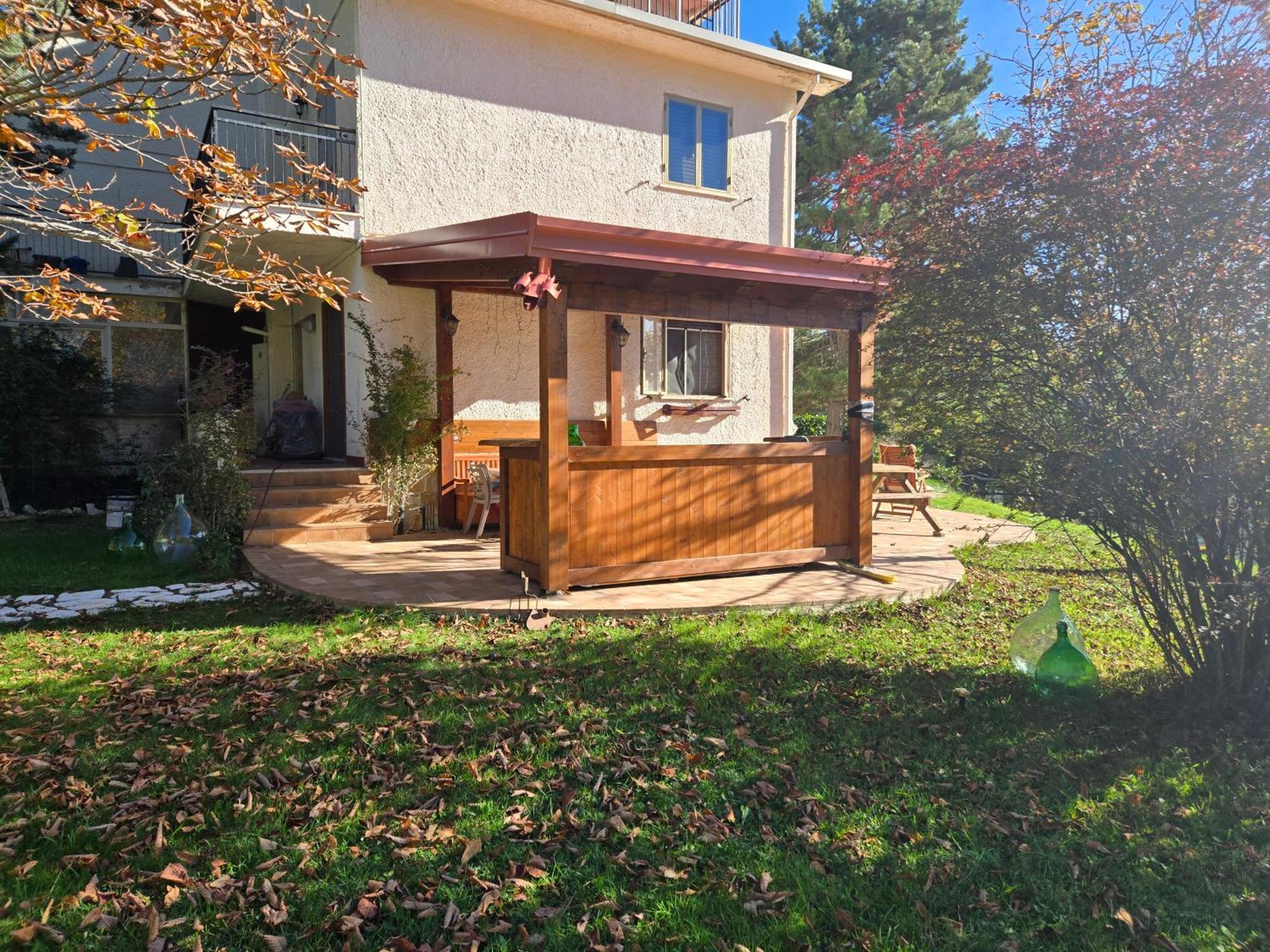 Home & Garden Castel Di Sangro Exterior photo