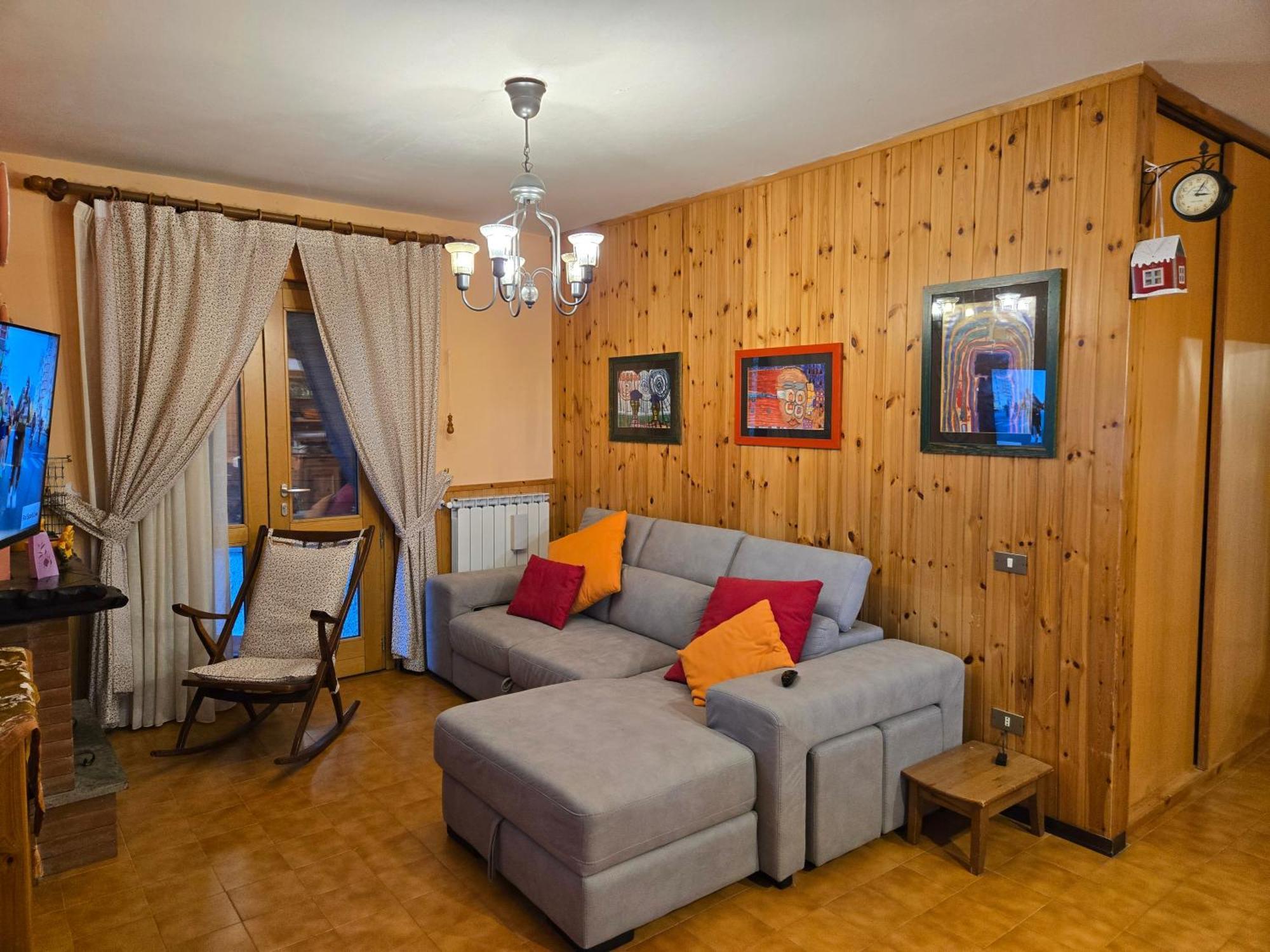 Home & Garden Castel Di Sangro Exterior photo